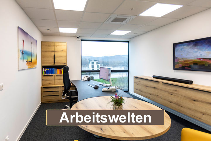 Arbeitswelten